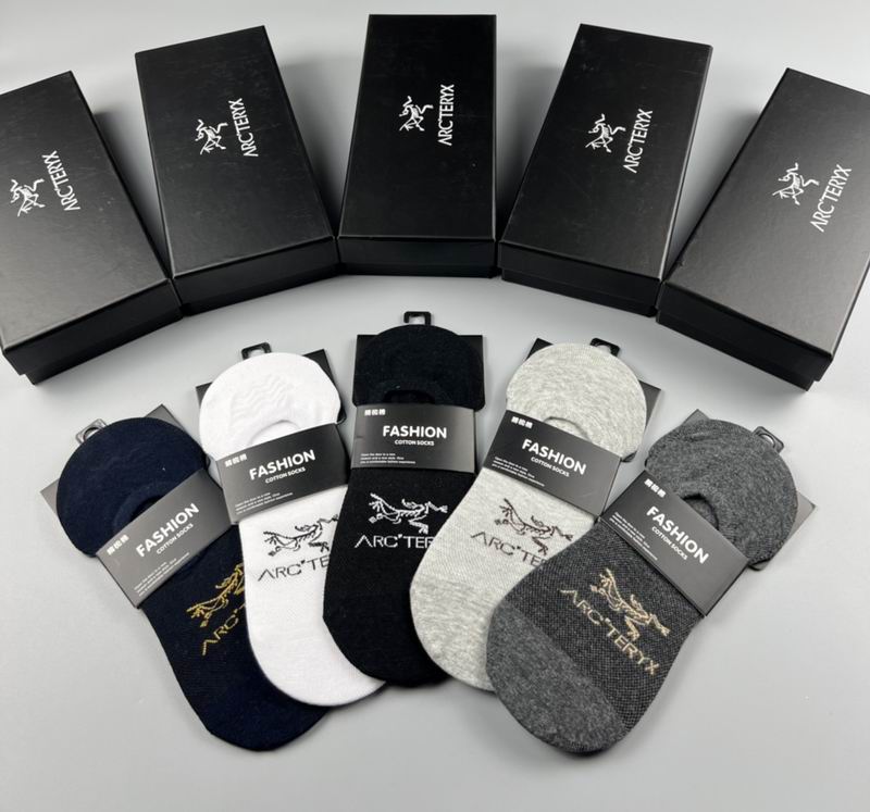 Arcteryx socks (42)